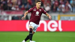 Botafogo recua por Di Cesare após exigência do Racing por venda definitiva - Foto Valerio PennicinoGetty Images