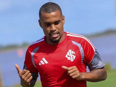 Borré e Alerrandro ganham chance entre no Inter diante do Ypiranga