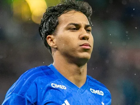 Sem Kaio Jorge, Cruzeiro pode ter Bruno Rodrigues contra Pouso Alegre