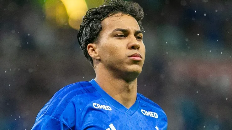Kaio Jorge está fora da primeira partida da semifinal do Campeonato Mineiro