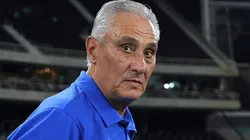 Tite está pressionado no cargo. Foto: Wagner Meier/