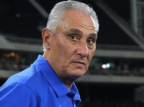 Tite só se salva de demissão com título estadual