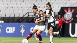 Corinthians e Fluminense empataram em 2 a 2 - Foto: Marina Garcia/Fluminense