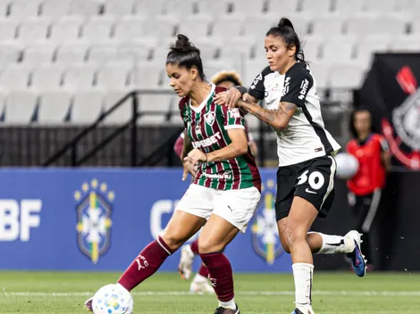 Corinthians e Fluminense empatam na 2ª rodada do Brasileirão Feminino