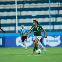 Palmeiras conquista vitória sobre o Grêmio no Brasileirão Feminino
