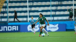 Palmeiras conquistou sua segunda vitória no Brasileiro Feminino - Foto: Angelo Pieretti/Grêmio FBPA)