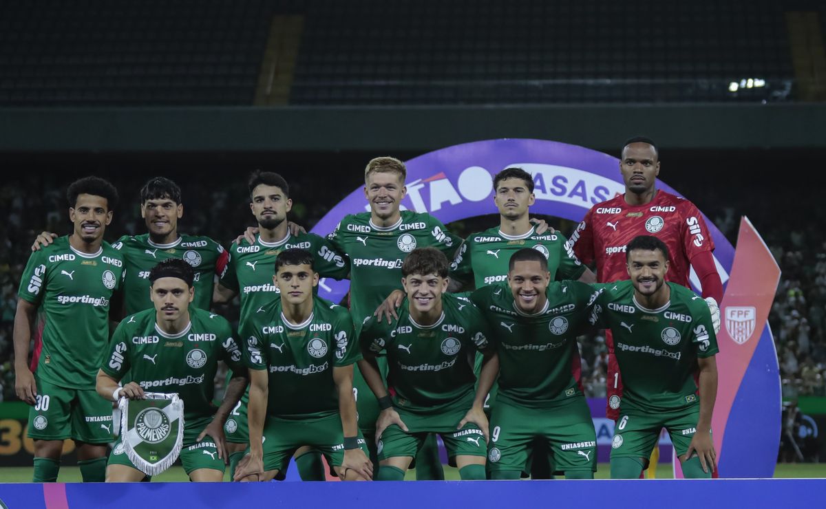 Vidente crava vitória do Palmeiras sobre o Capivariano nas quartas do Paulistão