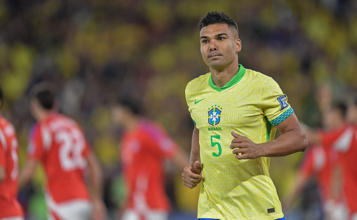 São Paulo não tem proposta por Casemiro e volante não pretende voltar ao Brasil