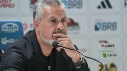 José Boto ainda não fechou com novo atacante.