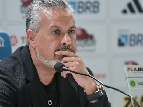Flamengo descarta falta de reforço como motivo para rendimento ruim