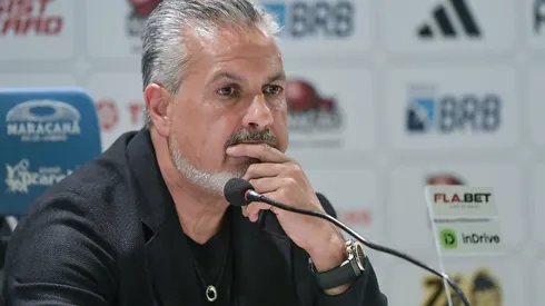 José Boto ainda não fechou com novo atacante.