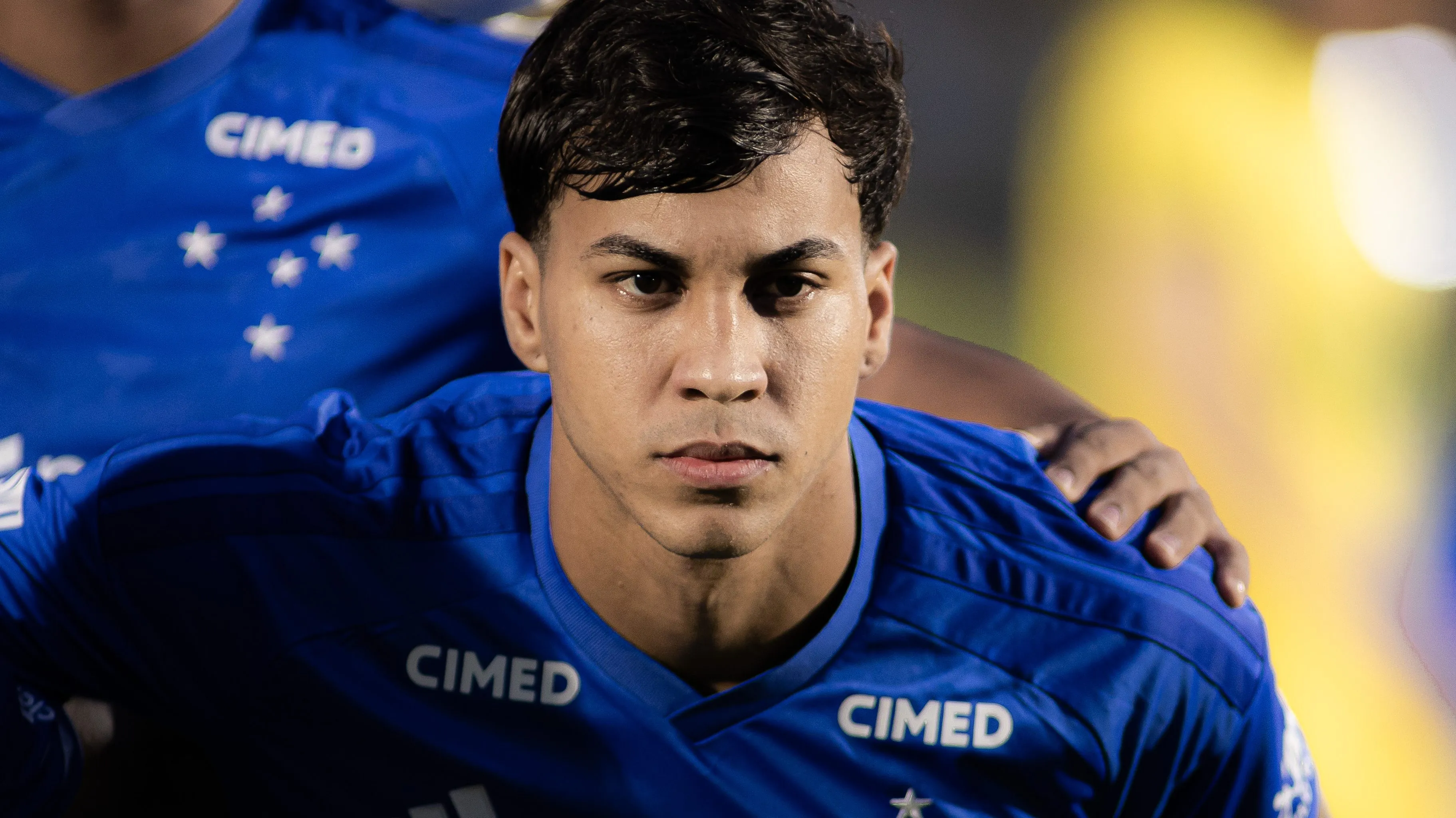 Kaio Jorge. Foto: Vinicius Silva/AGIF