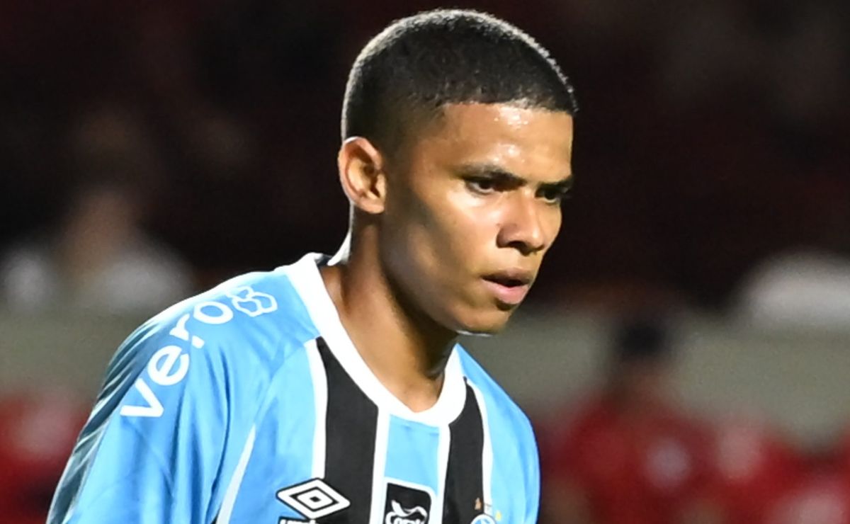 Grêmio admite pendência em contratação de Enamorado após problema com acordo milionário dos direitos de TV