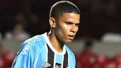 Enamorado foi contratado neste início de ano junto ao Junior Barranquila, da Colômbia