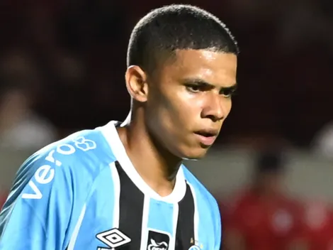 Grêmio admite atraso por Enamorado após problema com a Libra