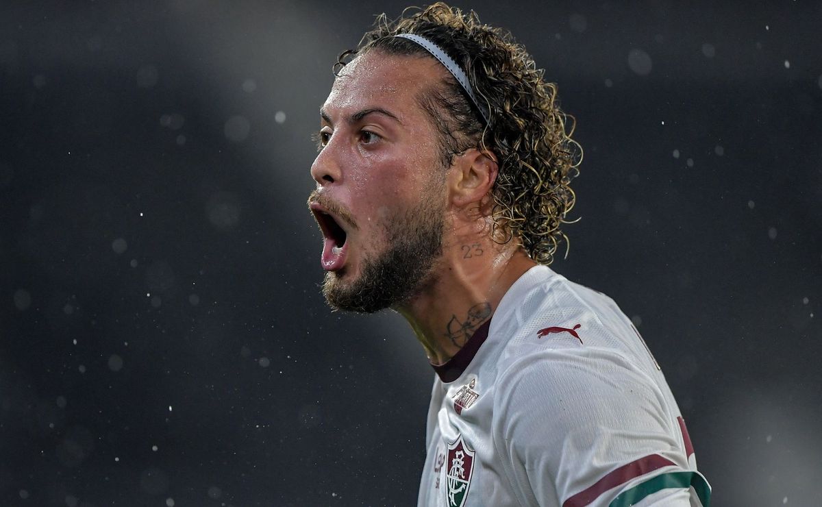 Antes da semifinal com o Vasco, Guga e Martinelli reforçam confiança por títulos em 2026 do Fluminense