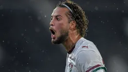 Antes da semifinal com o Vasco, Guga e Martinelli reforçam confiança por títulos em 2026 do Fluminense - Foto Thiago RibeiroAGIF