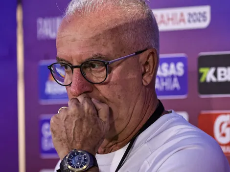 Dorival tenta reorganizar um ataque que marcou só 31% dos gols do Corinthians em 2026