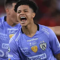 Vasco disputa contratação de Patrick Mercado com o Sevilla