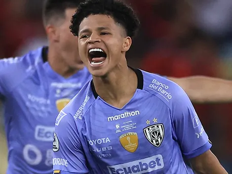 Vasco disputa contratação de Patrick Mercado com o Sevilla