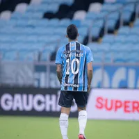 Grêmio trabalha para resolver situação de Cristaldo até a próxima semana