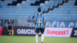 Grêmio quer definir saída de Cristaldo até a próxima semana e mantém clube interessado sob sigilo - Foto Maxi FranzoiAGIF