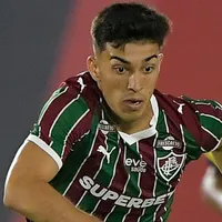 Regra da FIFA trava saída de Lezcano do Fluminense