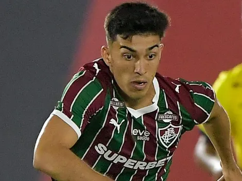 Regra da FIFA trava saída de Lezcano do Fluminense