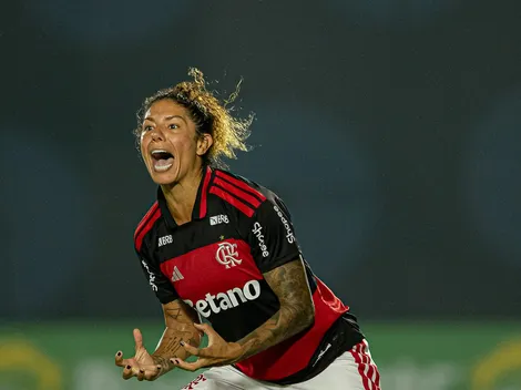 Segunda rodada do Brasileirão Feminino apresenta vitória do Flamengo