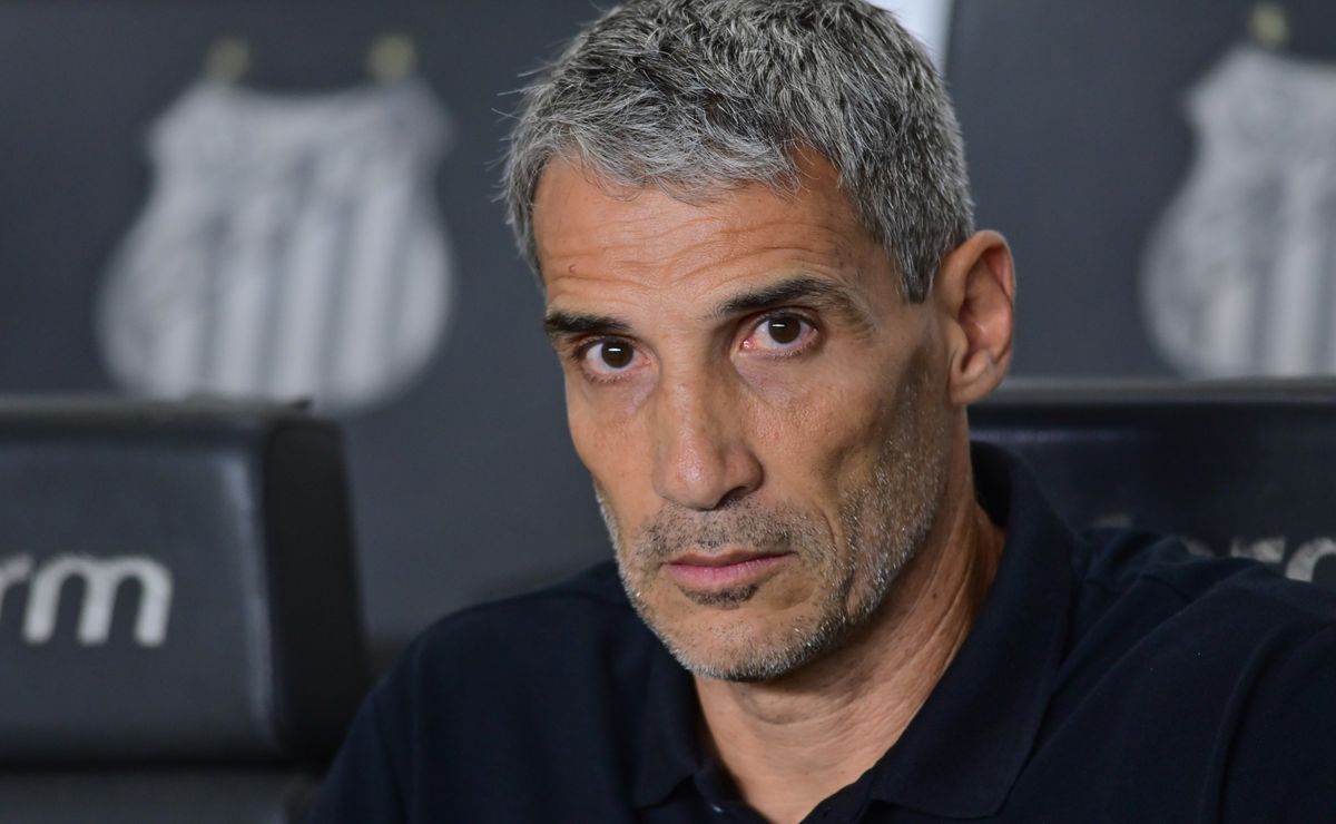 Desfalques do Santos: Lautaro Díaz é a única baixa para a partida contra o Novorizontino