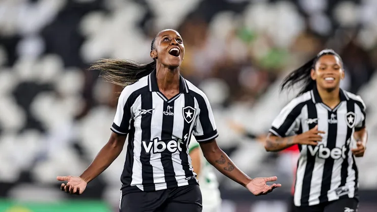 Botafogo busca segunda vitória no Brasileirão Feminino - Foto: Arthur Barreto/Botafogo