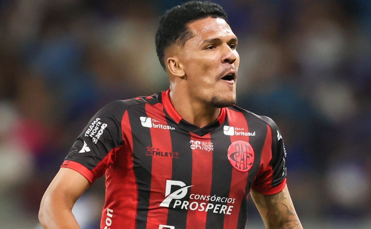 Gabriel Tota diz que Pouso Alegre-MG está confiante para vencer o Cruzeiro na semifinal do Mineiro