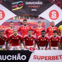 Internacional divulga relacionados e confirma desfalques contra o Ypiranga