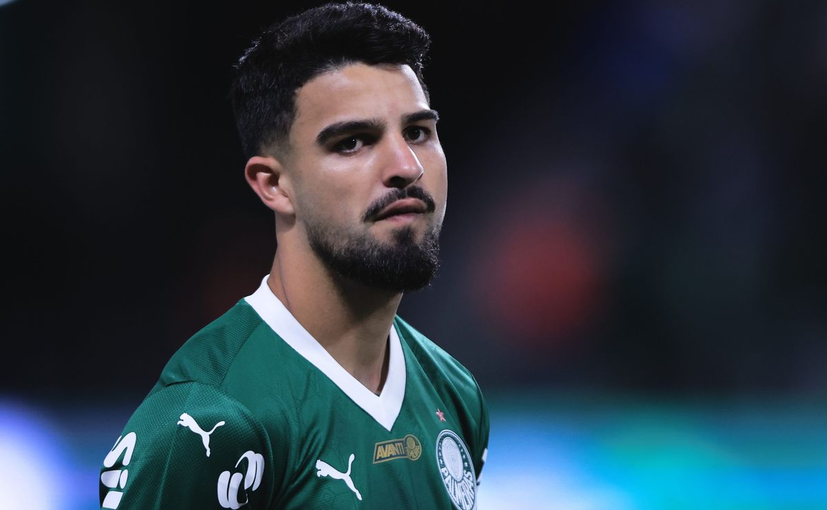 Palmeiras considera improvável Flaco López permanecer no elenco após a Copa do Mundo