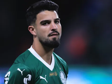 Palmeiras considera improvável permanência de Flaco López após a Copa