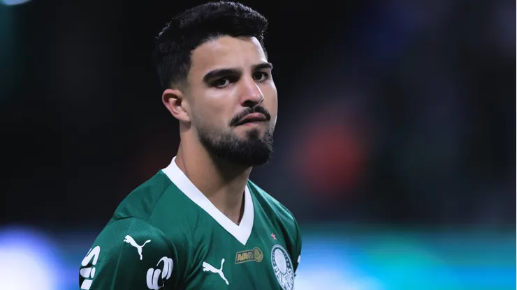 Flaco López pode deixar o Palmeiras.