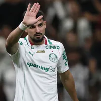 Flaco López pode deixar o Palmeiras após o Mundial