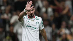 Argentino defende o Verdão desde 2022. Foto: Gilson Lobo/AGIF