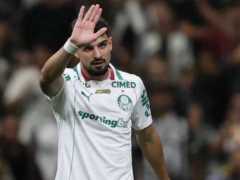 Flaco López pode deixar o Palmeiras após o Mundial