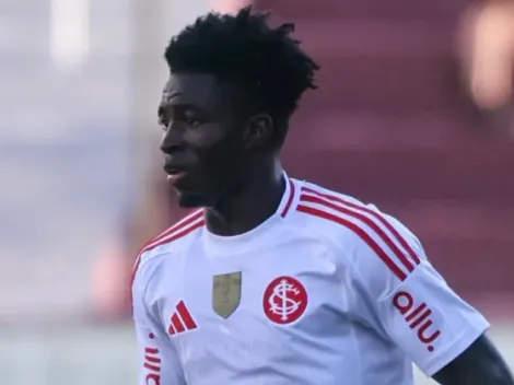 Inter encaminha permanência de Denis Marfo