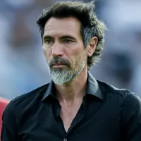 Eduardo Domínguez recebe elogios de jogadores do Estudiantes