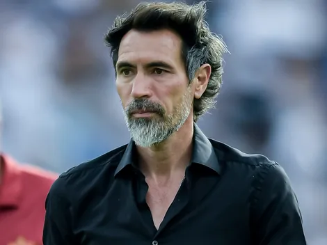 Eduardo Domínguez recebe elogios de jogadores do Estudiantes