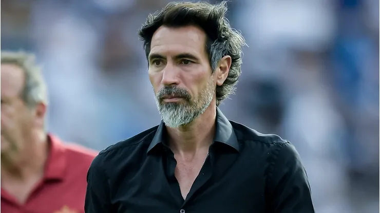 Eduardo Domínguez, novo técnico do Atlético-MG.
