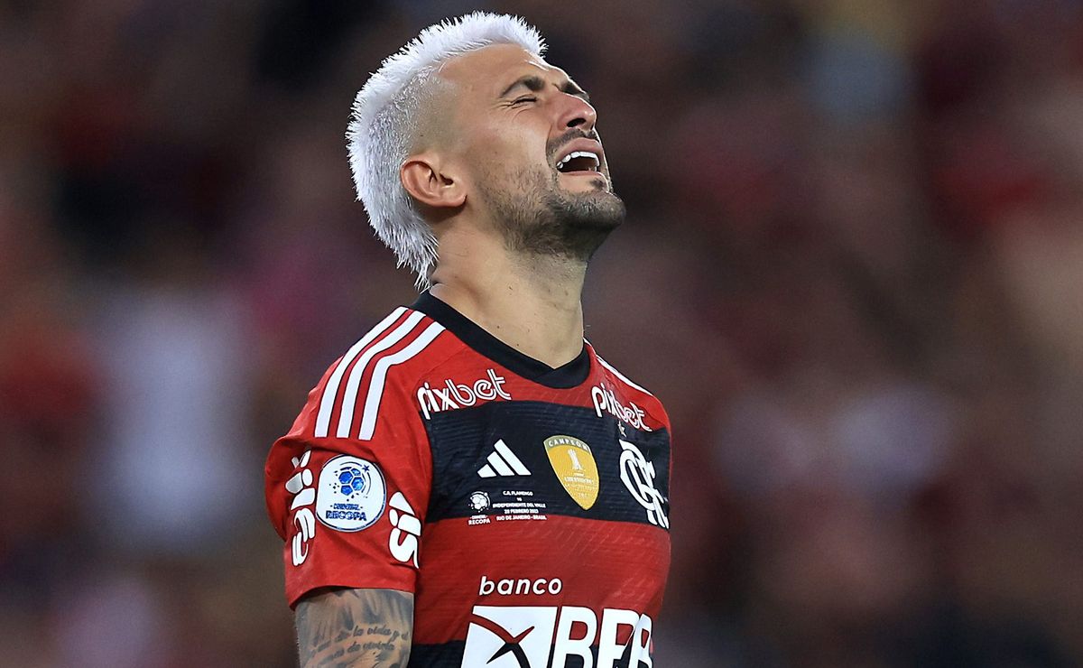 Flamengo tenta reverter desvantagem que apenas seis times conseguiram na Recopa Sul-Americana