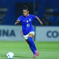 Brasil disputa terceira rodada no Sul-Americano Feminino Sub-20