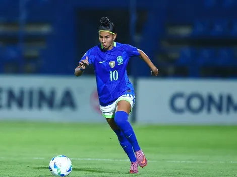 Brasil disputa terceira rodada no Sul-Americano Feminino Sub-20