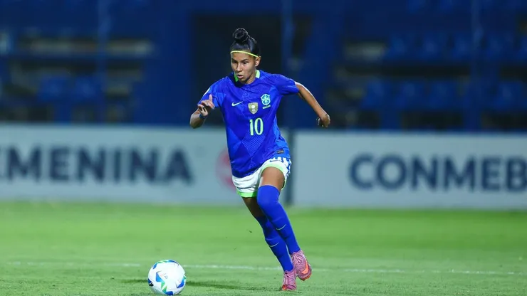 Seleção Feminina encara a Argentina na fase final - Foto: Staff Images / CBF