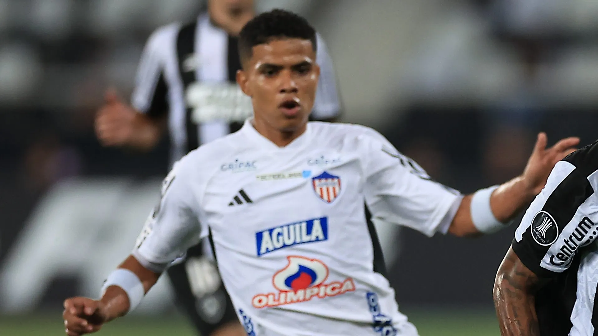 Enamorado, ex-Junior