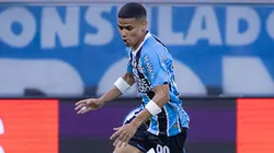 Enamorado ainda não convenceu os gremistas