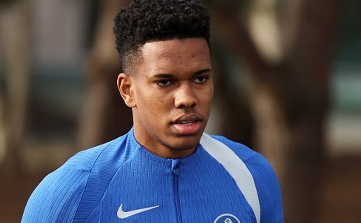 Estêvão pode ser desfalque da Seleção Brasileira em próximos jogos da preparação para a Copa do Mundo